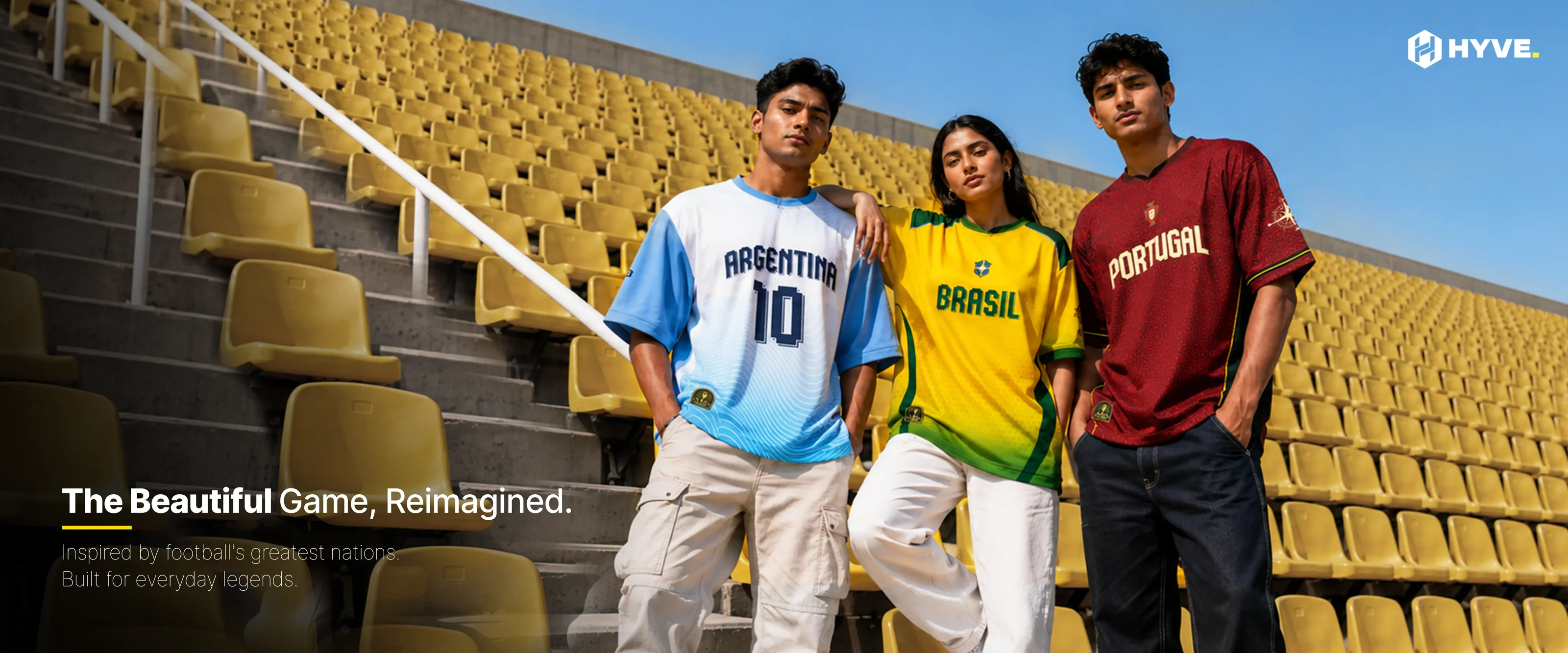Engineered for the Indian Athlete